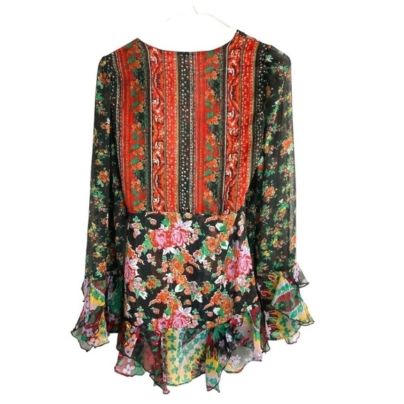 Free People X REVOLVE Magic Hour Wrap Top - Picture 5 of 15